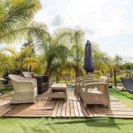 Les Moreres A Space For Tranquility