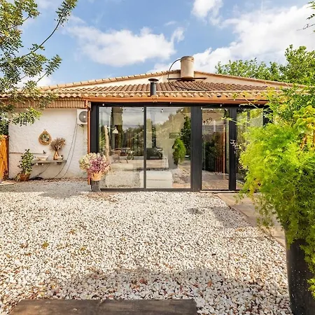 Les Moreres A Space For Tranquility Holiday home *