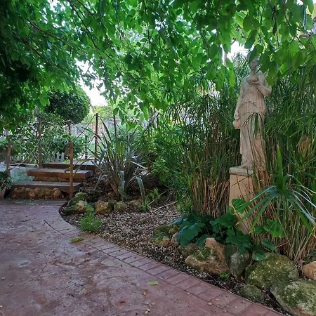 Vakantiehuis Les Moreres A Space For Tranquility *