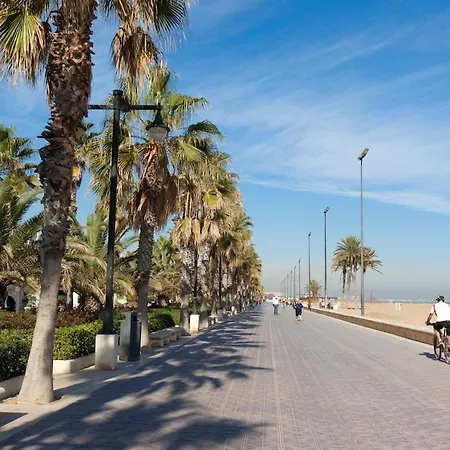 El Cabanyal 400m From The * Valencia