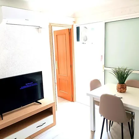 Appartement El Cabanyal 400m From The *