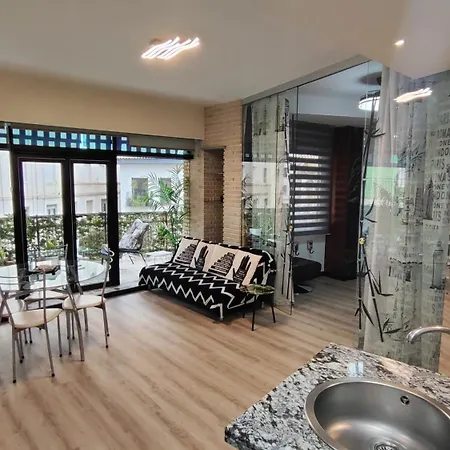 Terrasa De Mercado Valencia