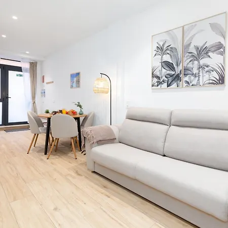 Apartment Travel Habitat Maritim-serreria Lofts Valencia