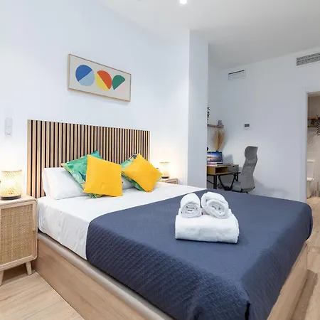 Travel Habitat Maritim-serreria Lofts ולנסיה