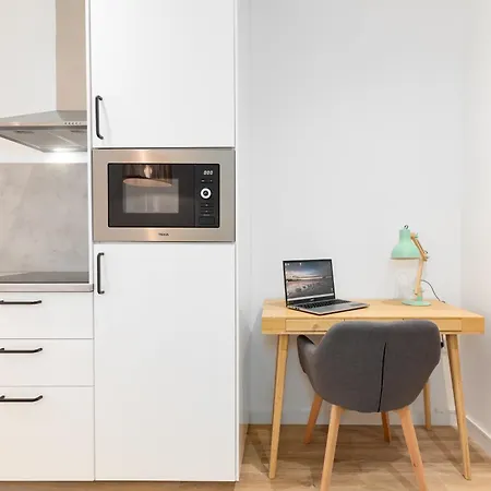 Travel Habitat Maritim-serreria Lofts * Valencia