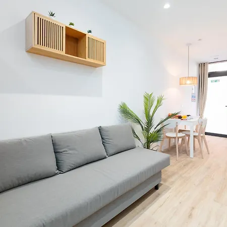 Travel Habitat Maritim-serreria Lofts Apartment Valencia