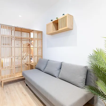 Apartment Travel Habitat Maritim-serreria Lofts *