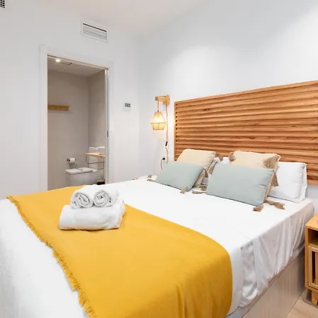 Apartment Travel Habitat Maritim-serreria Lofts Valencia