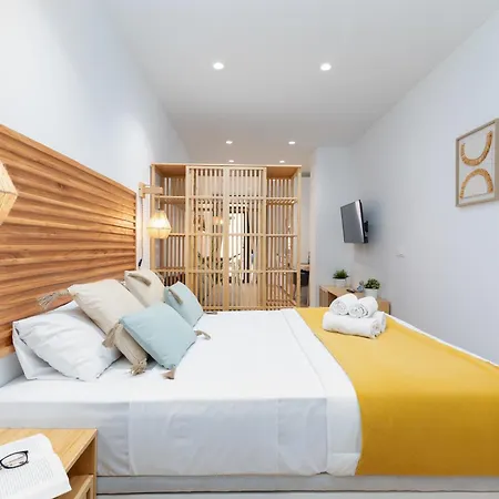 Travel Habitat Maritim-serreria Lofts Valencia