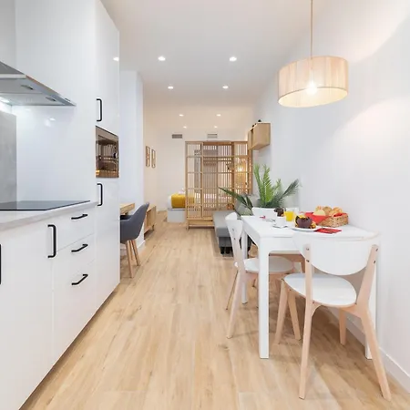 Travel Habitat Maritim-serreria Lofts * Valencia