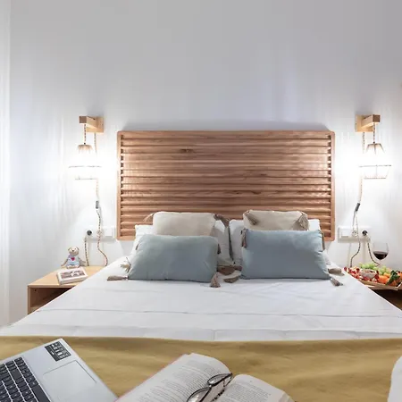 Travel Habitat Maritim-serreria Lofts Apartment *