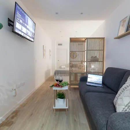 Apartment Travel Habitat Maritim-serreria Lofts Valencia