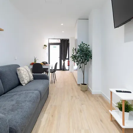 Apartment Travel Habitat Maritim-serreria Lofts Valencia