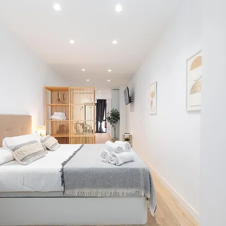 公寓 Travel Habitat Maritim-serreria Lofts *