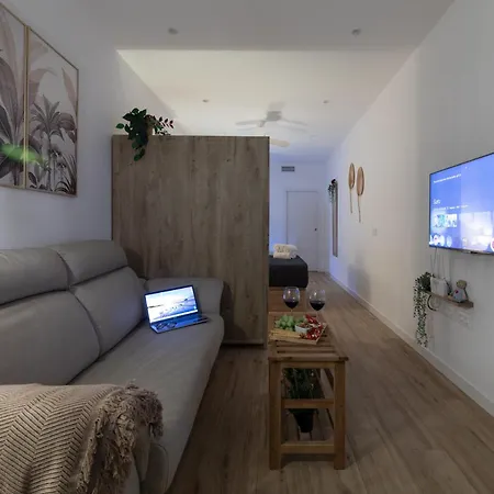 Travel Habitat Maritim-serreria Lofts Apartment