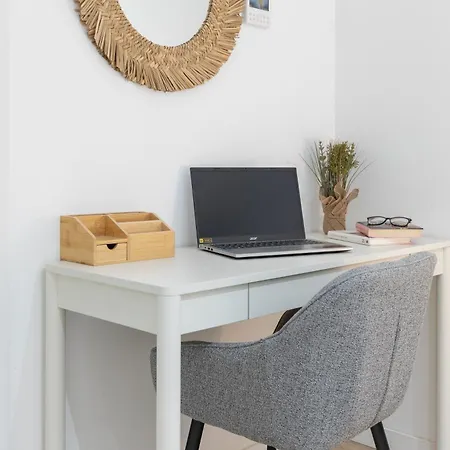 Travel Habitat Maritim-serreria Lofts דירה *