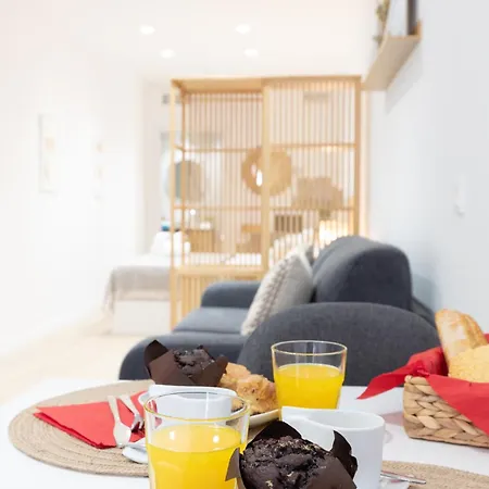 Apartment Travel Habitat Maritim-serreria Lofts Valencia