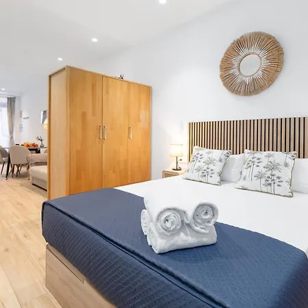 Travel Habitat Maritim-serreria Lofts דירה