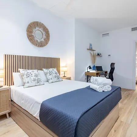 Apartment Travel Habitat Maritim-serreria Lofts