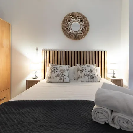 דירה Travel Habitat Maritim-serreria Lofts *