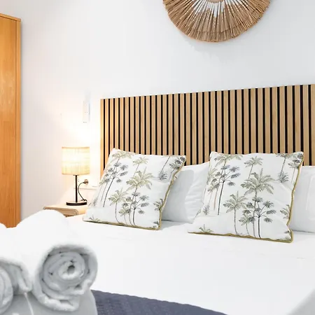 Travel Habitat Maritim-serreria Lofts *