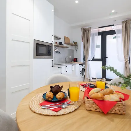 Travel Habitat Maritim-serreria Lofts דירה *