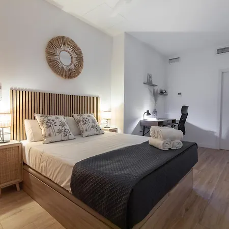 דירה Travel Habitat Maritim-serreria Lofts *