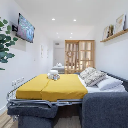 Travel Habitat Maritim-serreria Lofts דירה ולנסיה