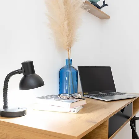 Travel Habitat Maritim-serreria Lofts דירה