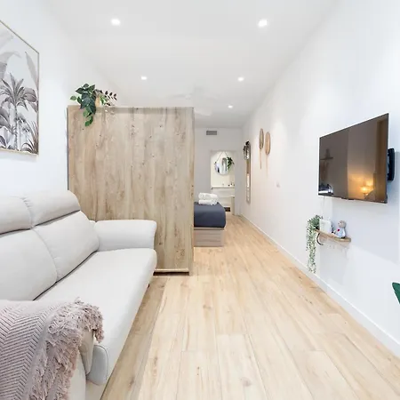 Travel Habitat Maritim-serreria Lofts דירה *