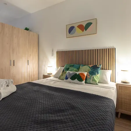 Travel Habitat Maritim-serreria Lofts * ולנסיה