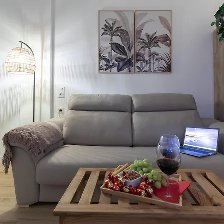 Travel Habitat Maritim-serreria Lofts Apartment