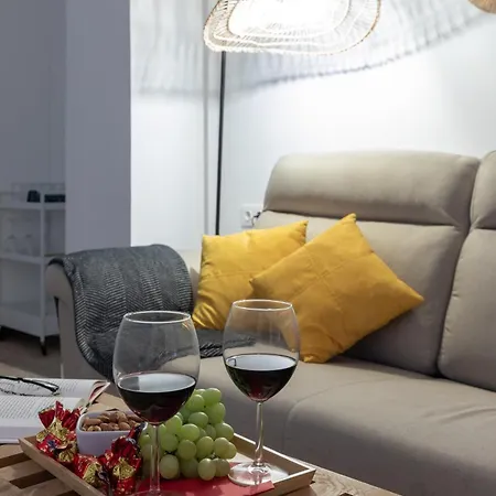 דירה Travel Habitat Maritim-serreria Lofts