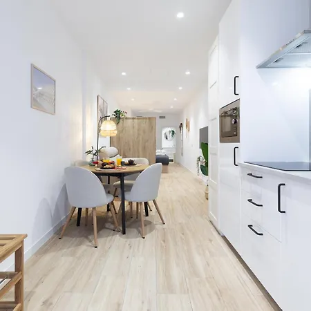 Travel Habitat Maritim-serreria Lofts דירה ולנסיה