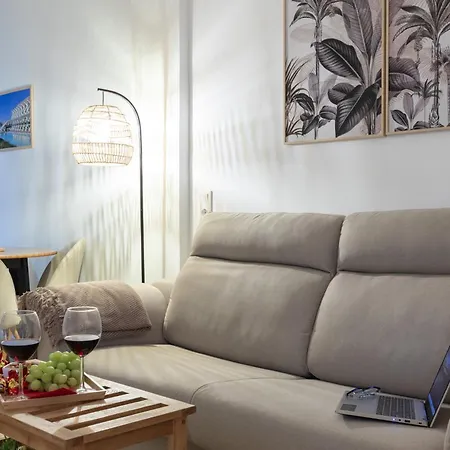 Apartment Travel Habitat Maritim-serreria Lofts Valencia
