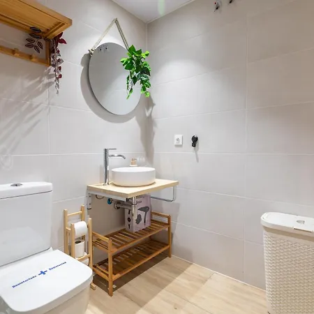 Travel Habitat Maritim-serreria Lofts ולנסיה