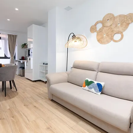 Travel Habitat Maritim-serreria Lofts * ולנסיה