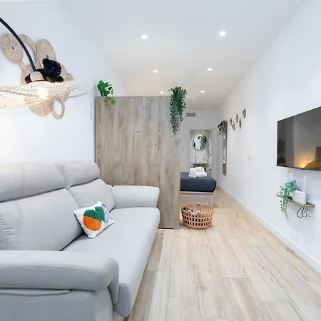 דירה Travel Habitat Maritim-serreria Lofts