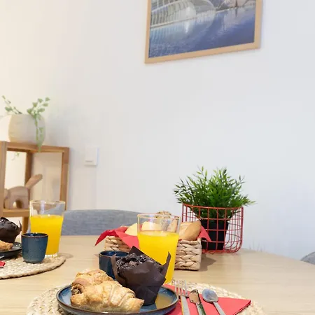 Travel Habitat Maritim-serreria Lofts דירה *