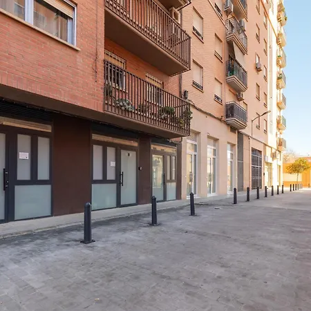 Travel Habitat Maritim-serreria Lofts ולנסיה