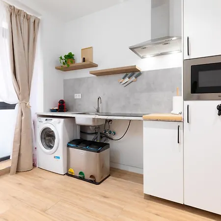 Travel Habitat Maritim-serreria Lofts Apartment
