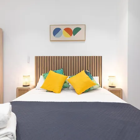 דירה Travel Habitat Maritim-serreria Lofts