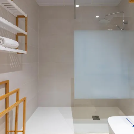 Travel Habitat Maritim-serreria Lofts דירה *