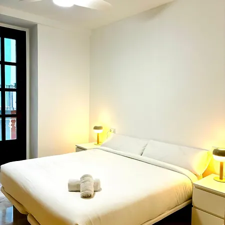 Travel Habitat Lonja De La Seda De Apartment *