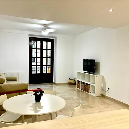Travel Habitat Lonja De La Seda De Apartment Valencia