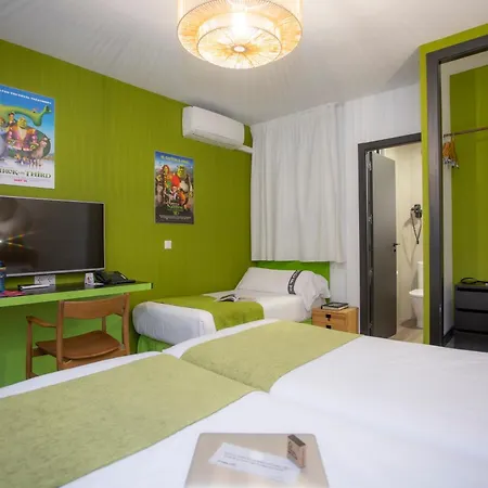 Casual Del Cine 2* Valensiya