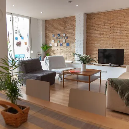Apartamento Casa Marcellino Centro Valencia