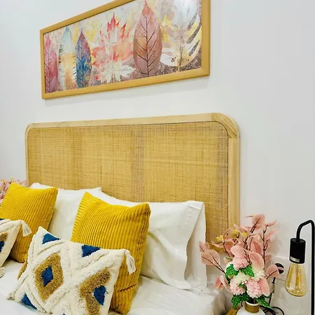 Loft 3 - Space & Conform Close To Center * Valencia