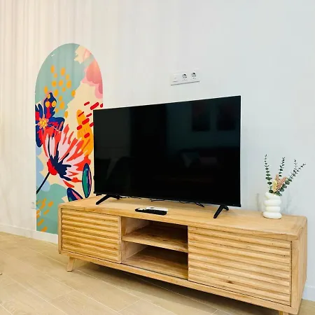 Loft 2 - Space & Conform Close To Center Apartment Valencia