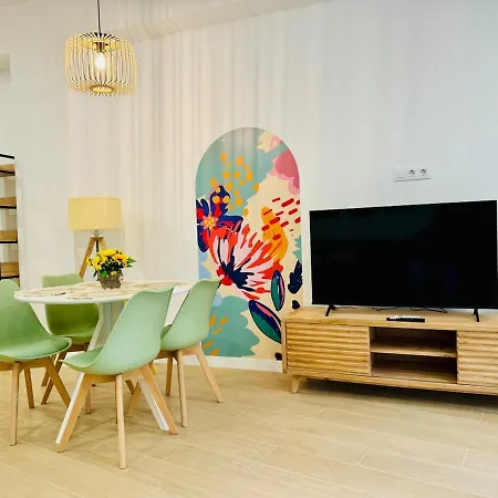 Apartment Loft 2 - Space & Conform Close To Center Valencia